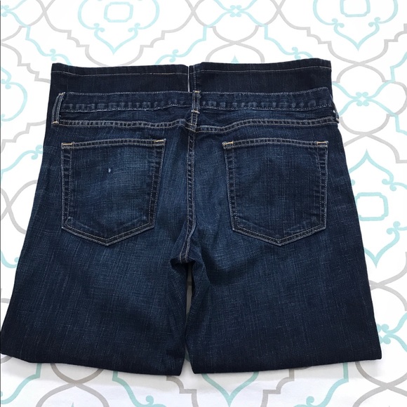 J. Crew Denim - 💙👖PRETTY J. Crew Hipslung Jeans👖💙 34 15/16 28”